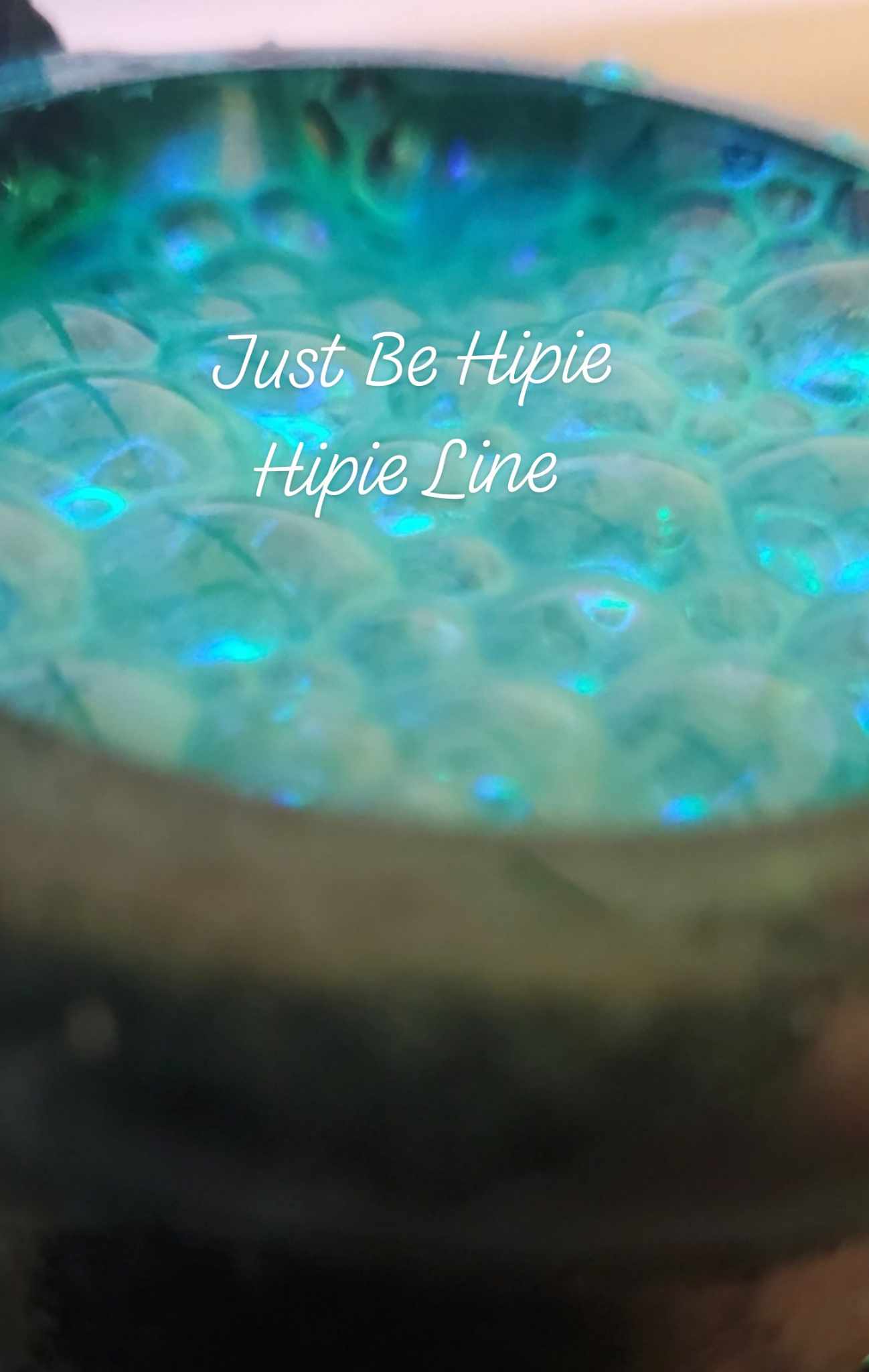 Just Be Hipie Line