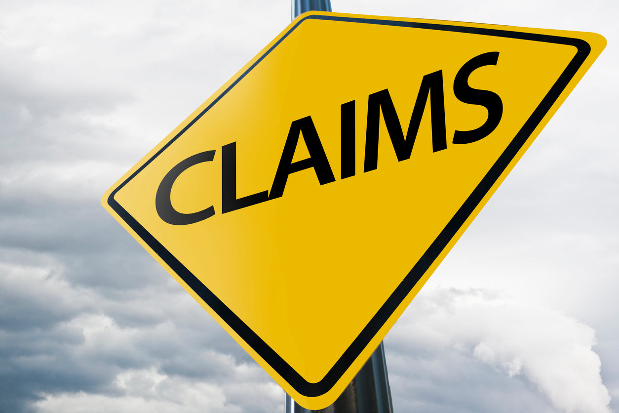 CLAIMS